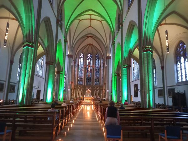 Herz-Jesu Feiert Patronatsfest | Sankt Mauritz - Katholische ...